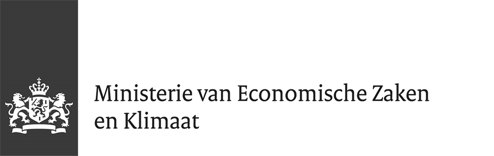 Logo Ministerie van Economische Zaken en Klimaat