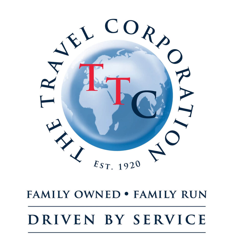 Logo The Travel Corporation