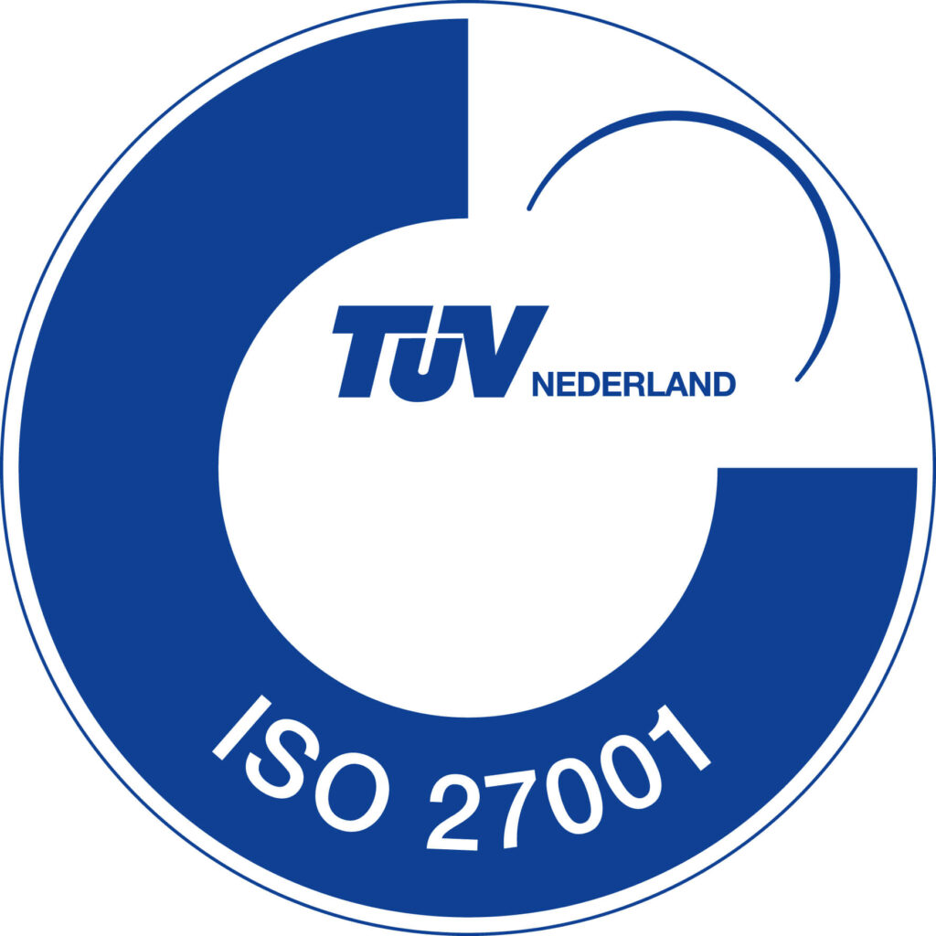 Keurmerk ISO 27001
