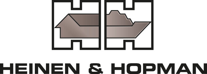 Logo Heinen & Hopman
