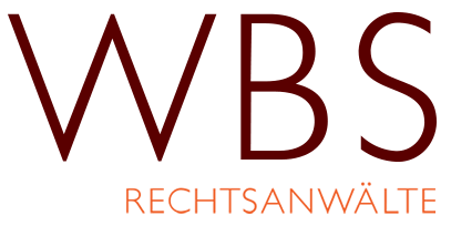 Logo WBS Rechtsanwälte