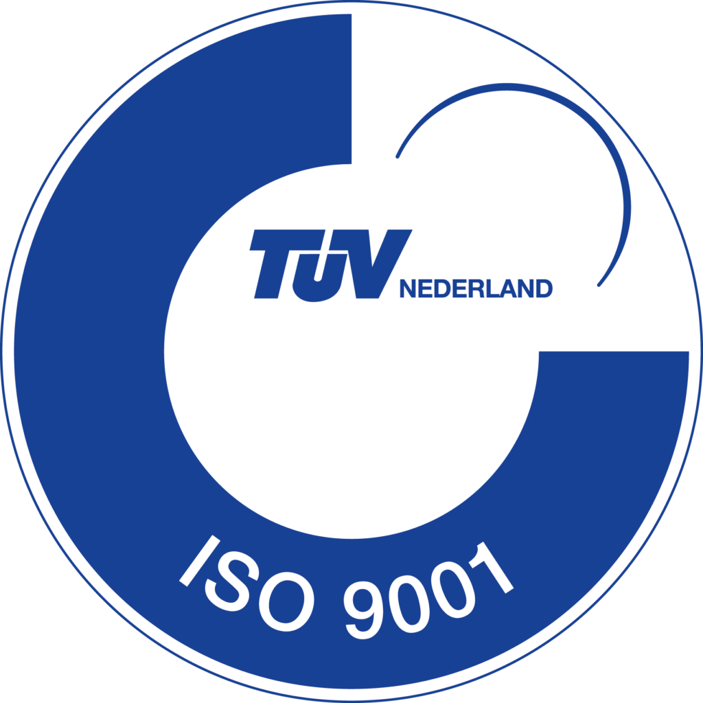 Keurmerk ISO 9001