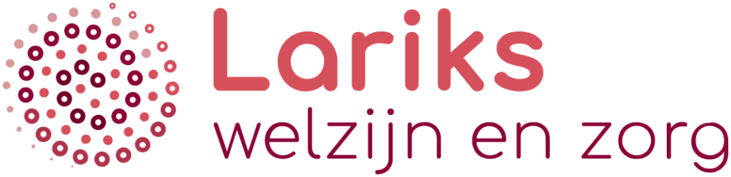 Logo Lariks Leusden Welzijn en Zorg