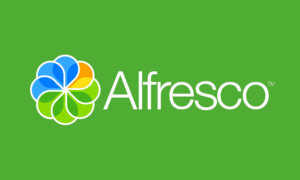 Logo Alfresco