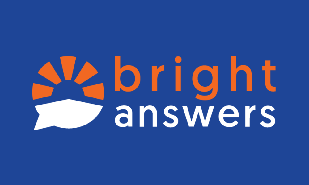 Logo Bright Answers