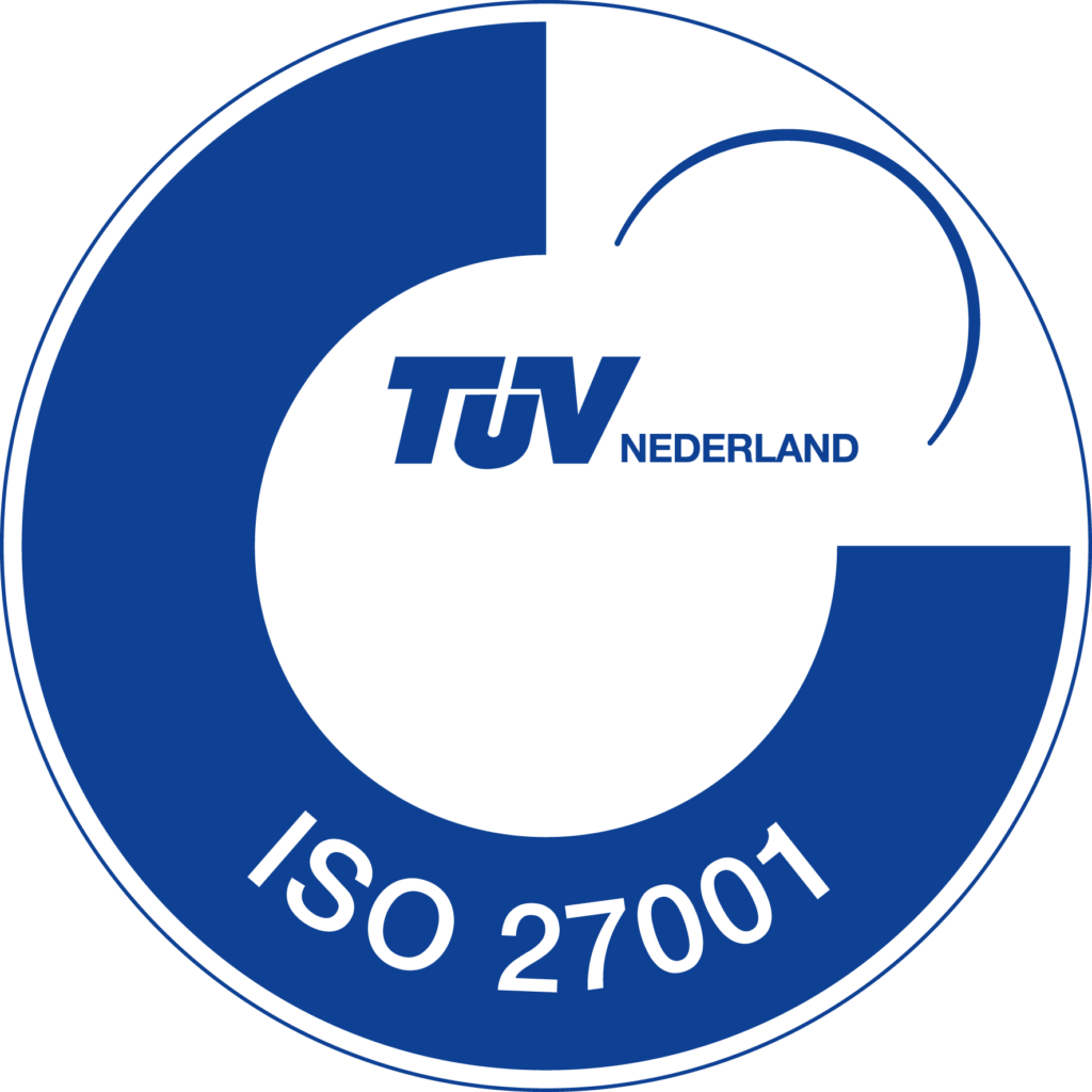 Keurmerk ISO 27001