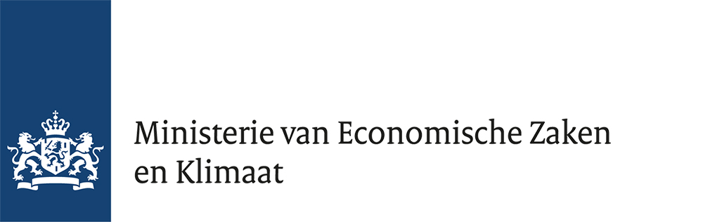 Logo Ministerie van Economische Zaken