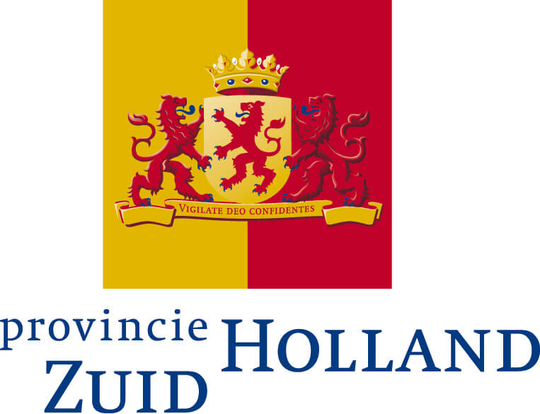 Logo Provincie Zuid-Holland