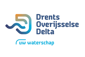 Logo Waterschap Drents Overijsselse Delta