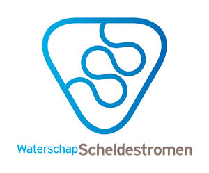 Logo Waterschap Scheldestromen