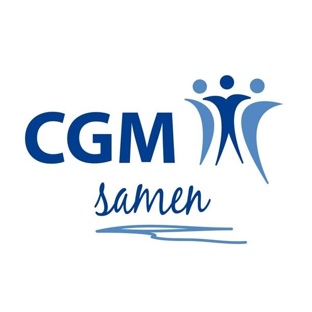 Logo Werkorganisatie CGM