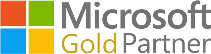 Certificate Microsoft Gold Partner