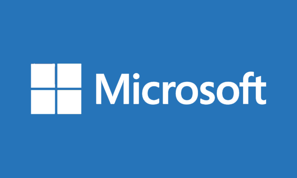 Logo Microsoft
