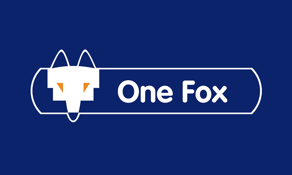 Logo One Fox