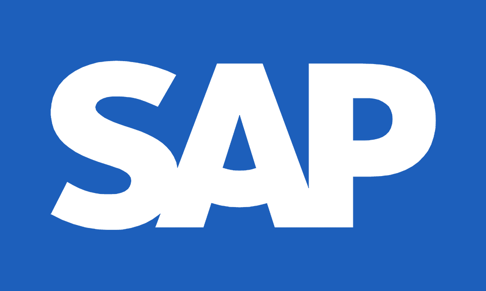 Logo SAP
