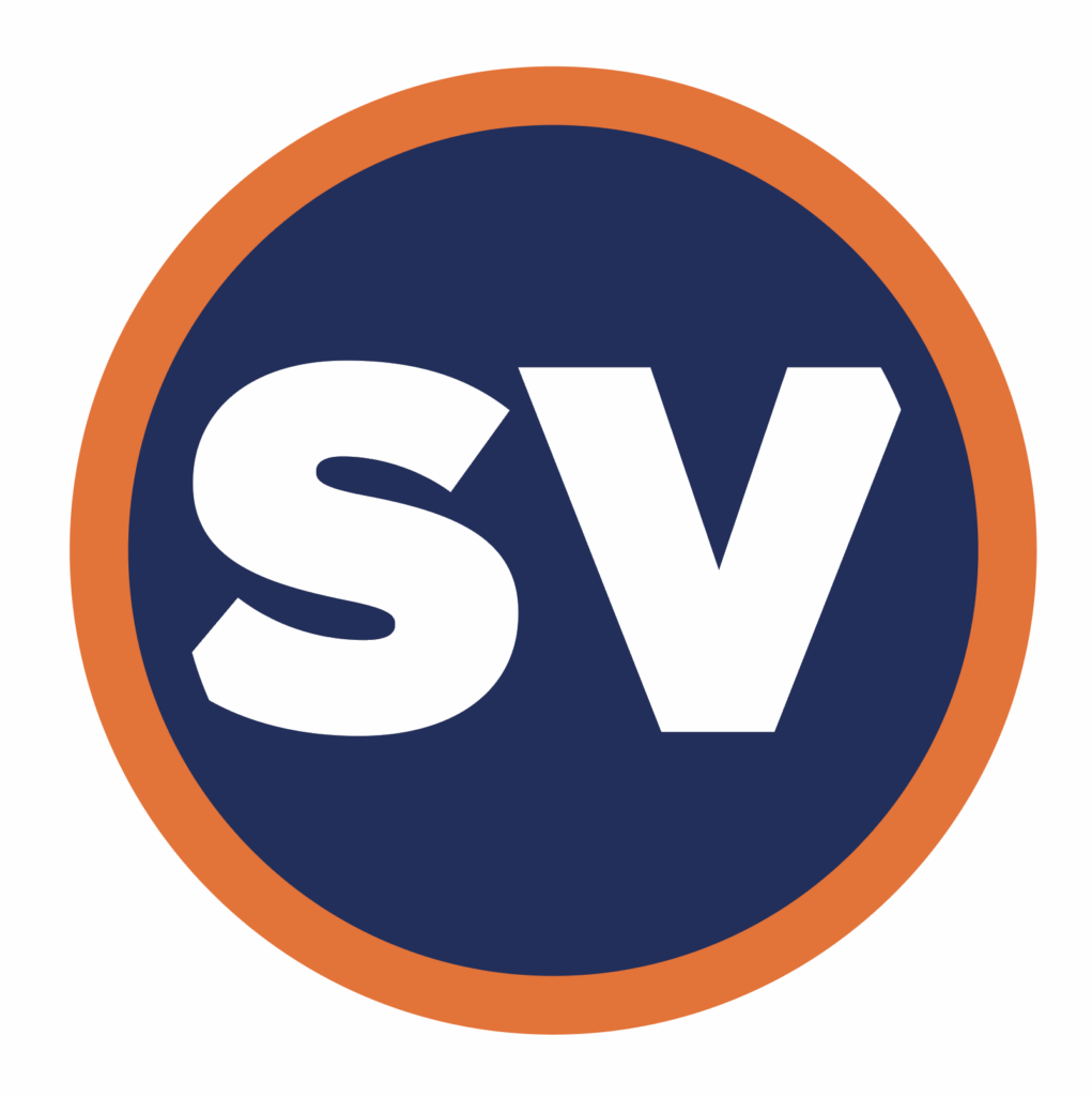 SV logo