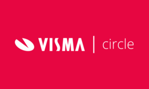 Logo Visma Circle