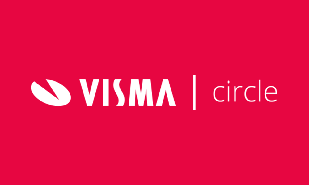 Logo Visma Circle
