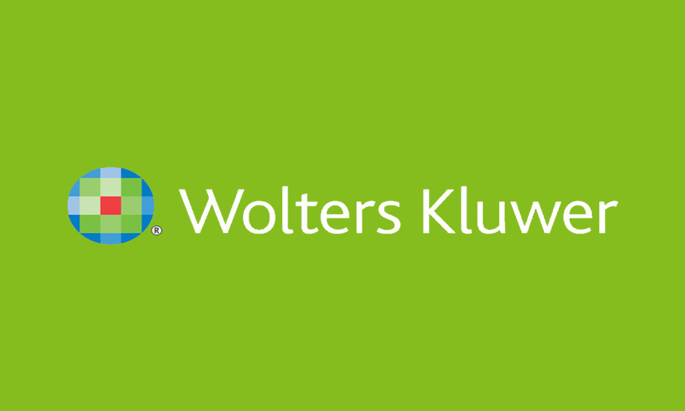 Logo Wolters Kluwer