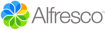 Logo Alfresco