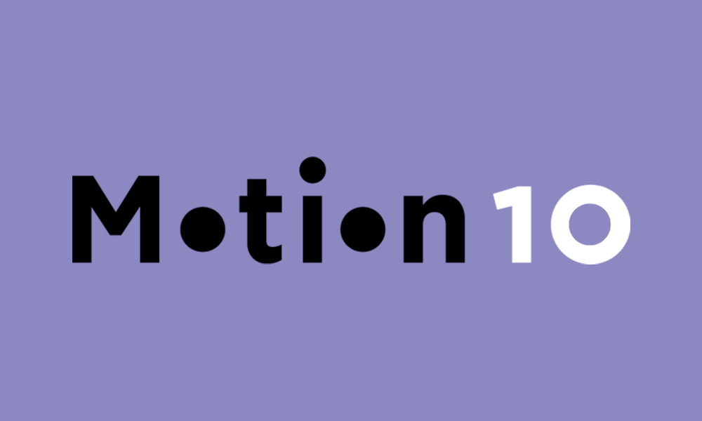 Logo Motion10