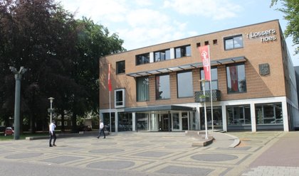 Het stadhuis van Losser
