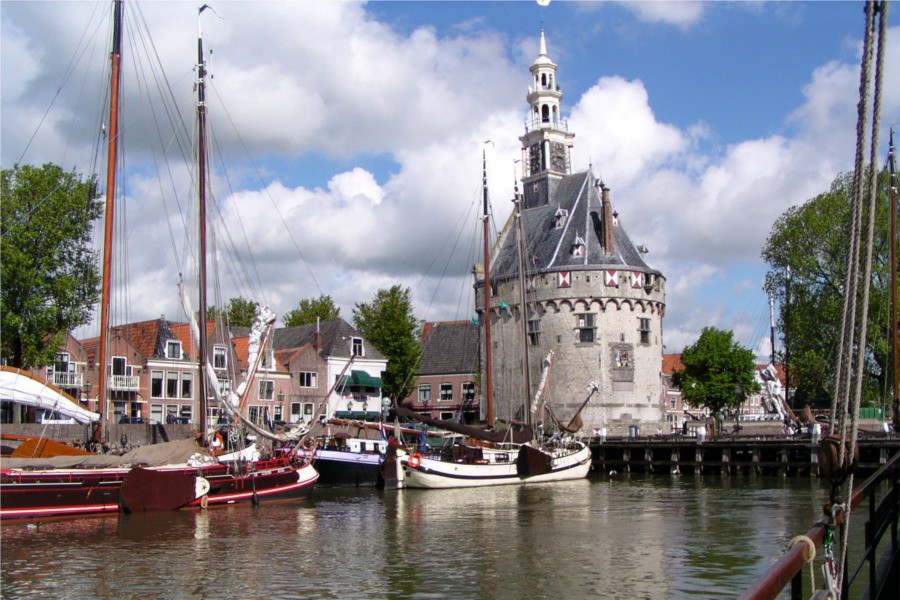 De gemeente Hoorn
