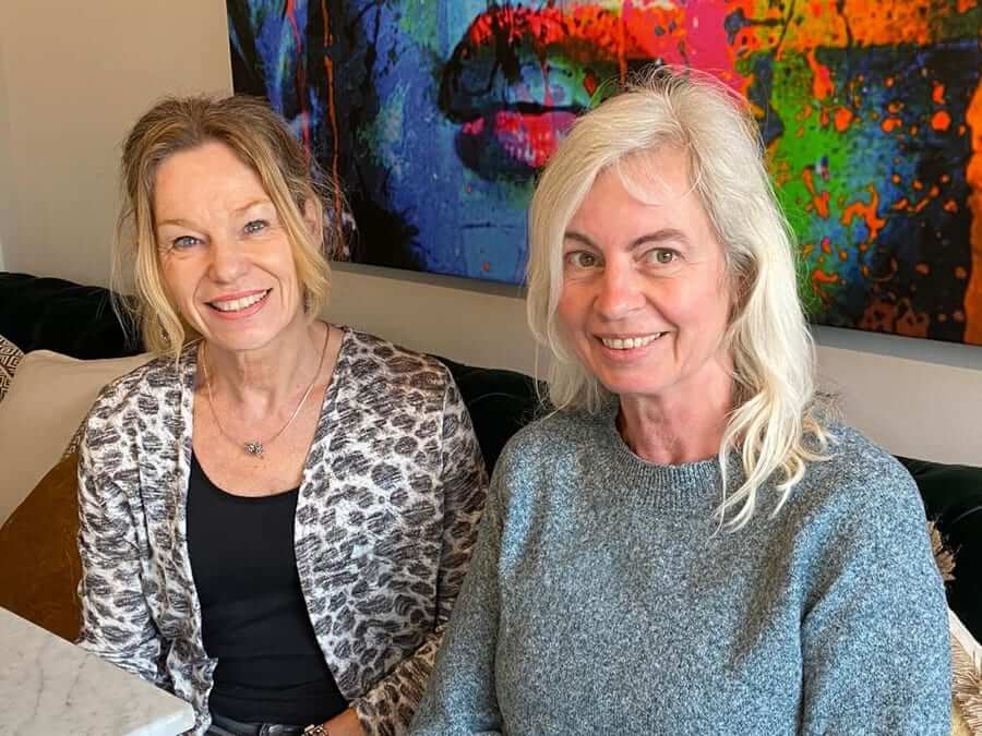 Leuntje van Duijn & Irene Keehnen