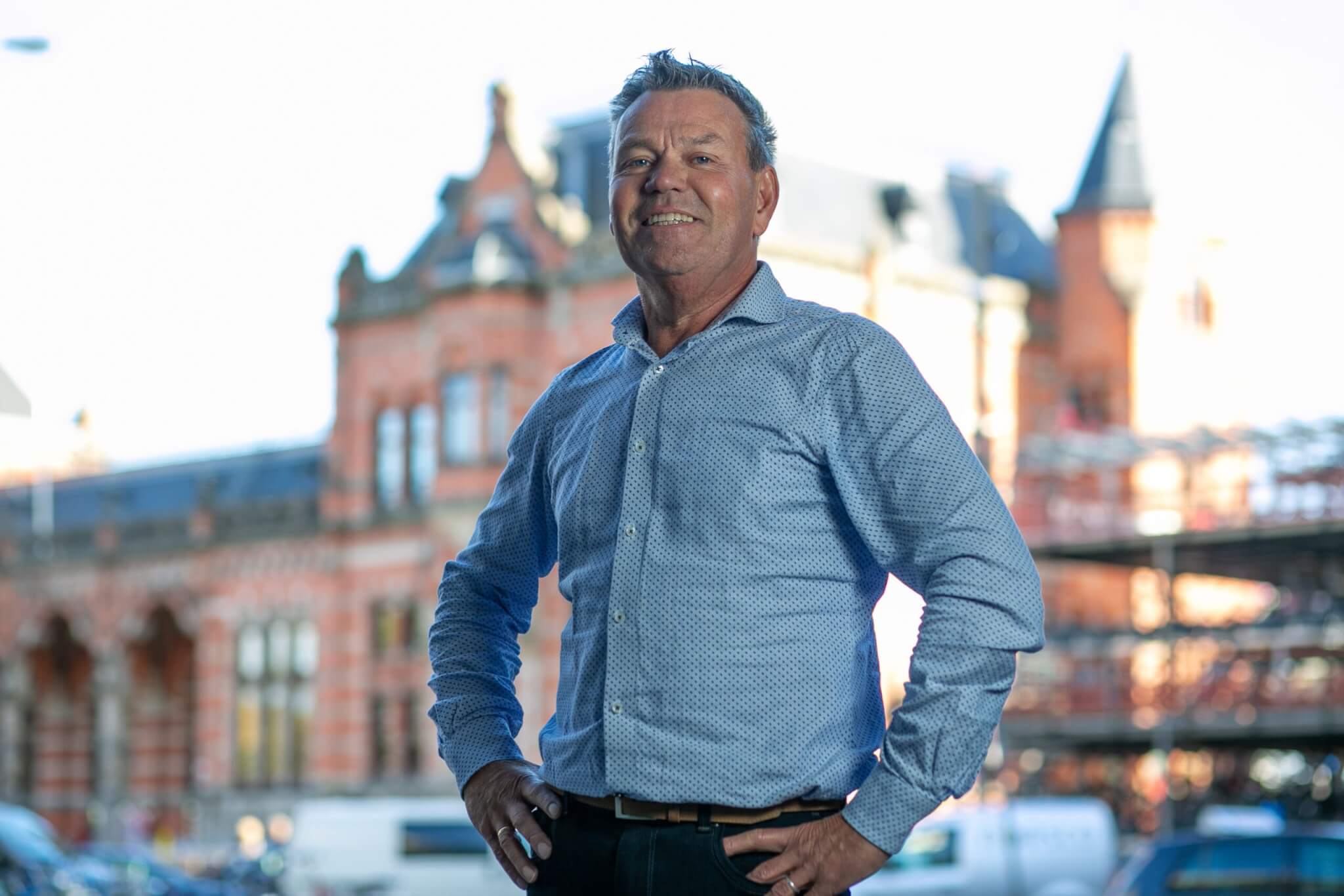 Nico Huisman