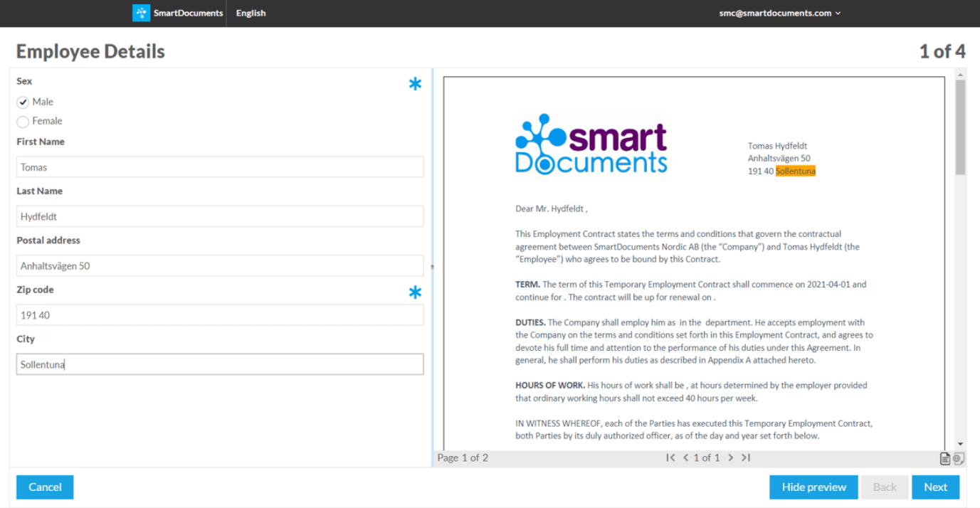 Document-creation-with-smartdocuments-software