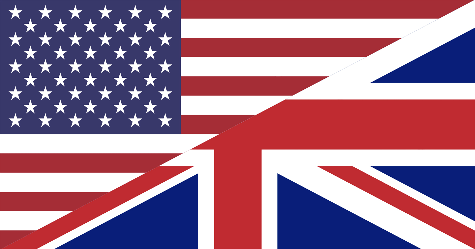 Global English flag