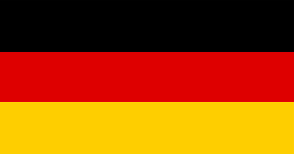 Duits flag