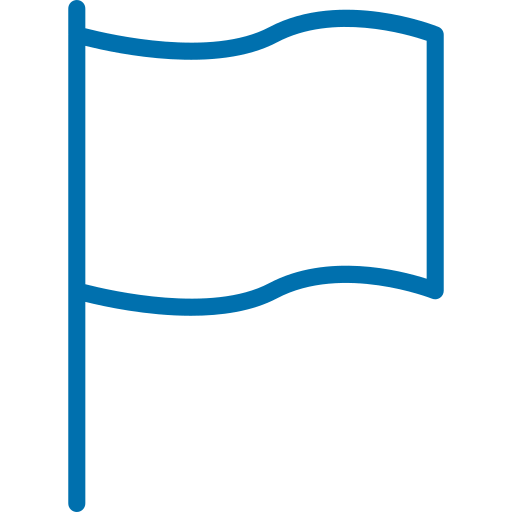 Flag symbol