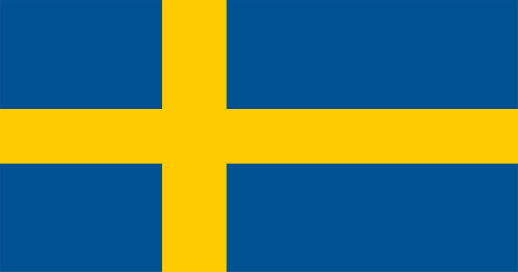 Svenska flag